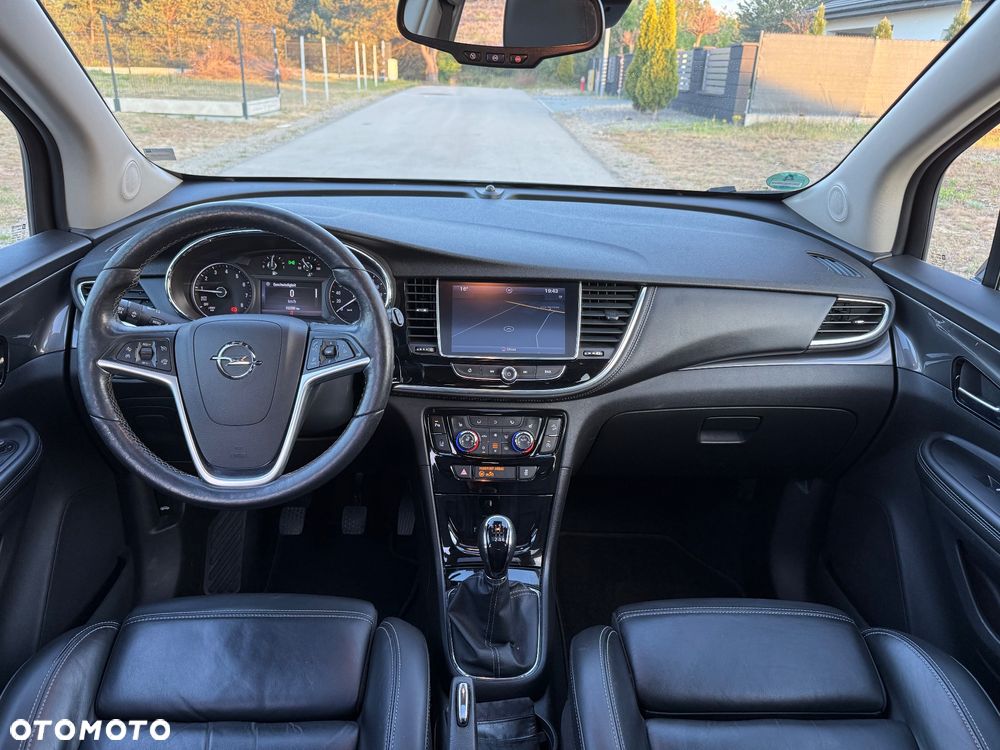 Opel Mokka 1.4 Turbo ecoFLEX Start/Stop 4x4 Innovation - 21