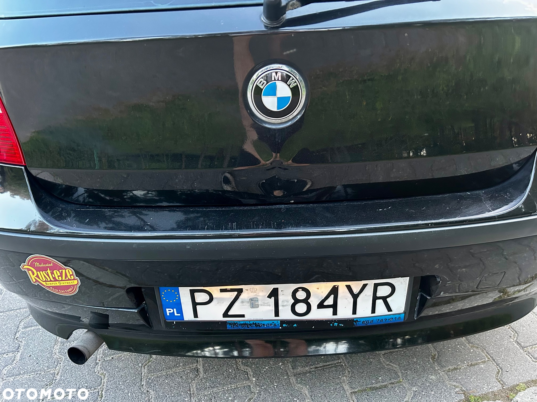 BMW Seria 1 118i - 9