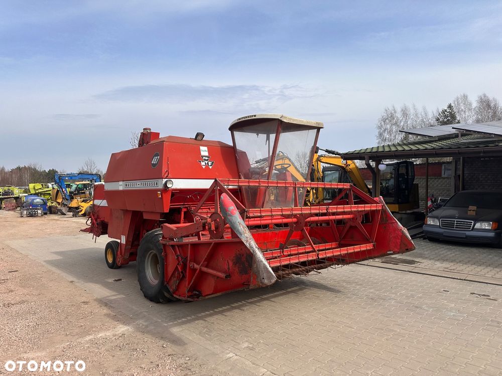 Massey Ferguson 488 - 6