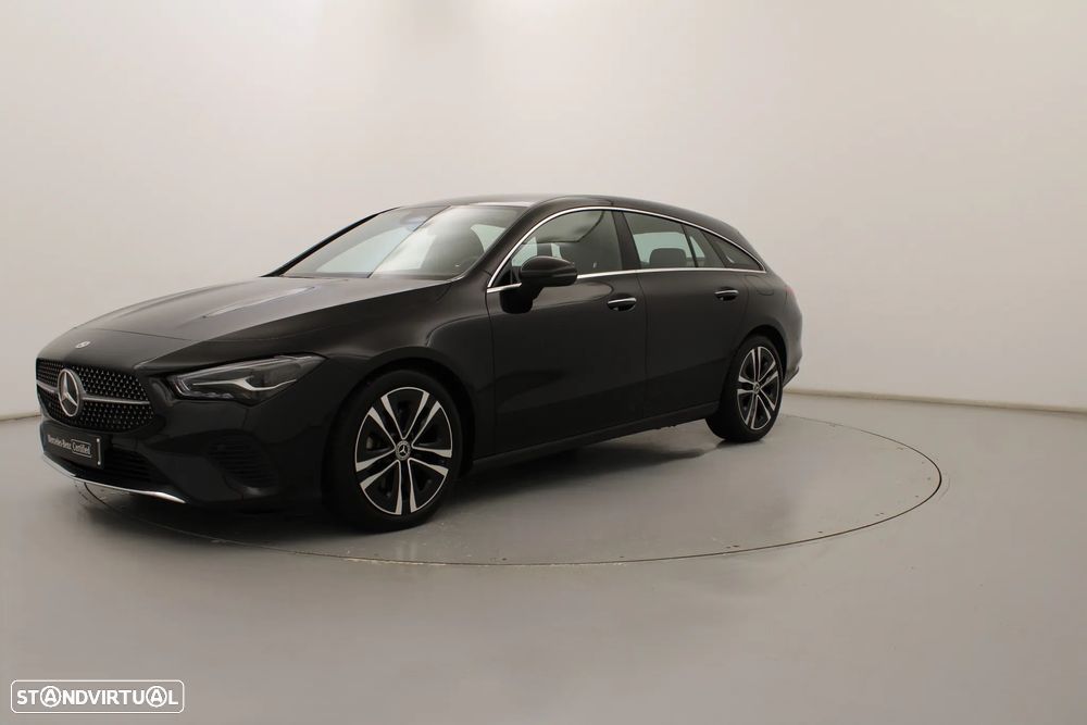 Mercedes-Benz CLA 220 d Shooting Brake Progressive Aut. - 14