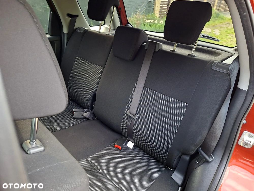 Suzuki SX4 1.6 GS / Premium - 13