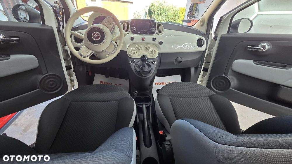 Fiat 500 1.2 Pop - 8
