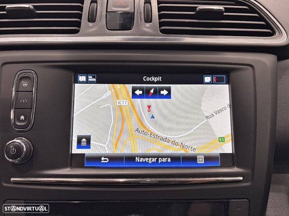 Renault Kadjar 1.5 dCi Exclusive - 17