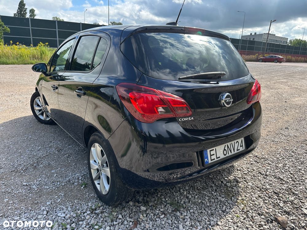 Opel Corsa 1.4 16V Automatik Cosmo - 4
