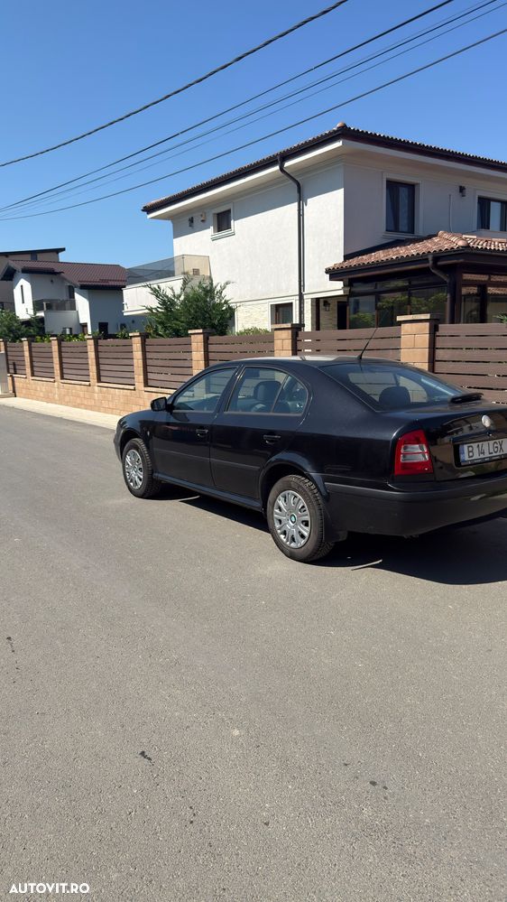Skoda Octavia 1.6 - 5