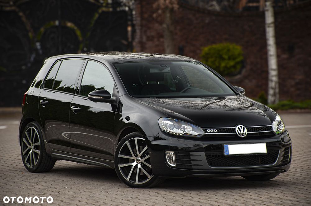 Volkswagen Golf 2.0 TDI DPF GT Sport - 9