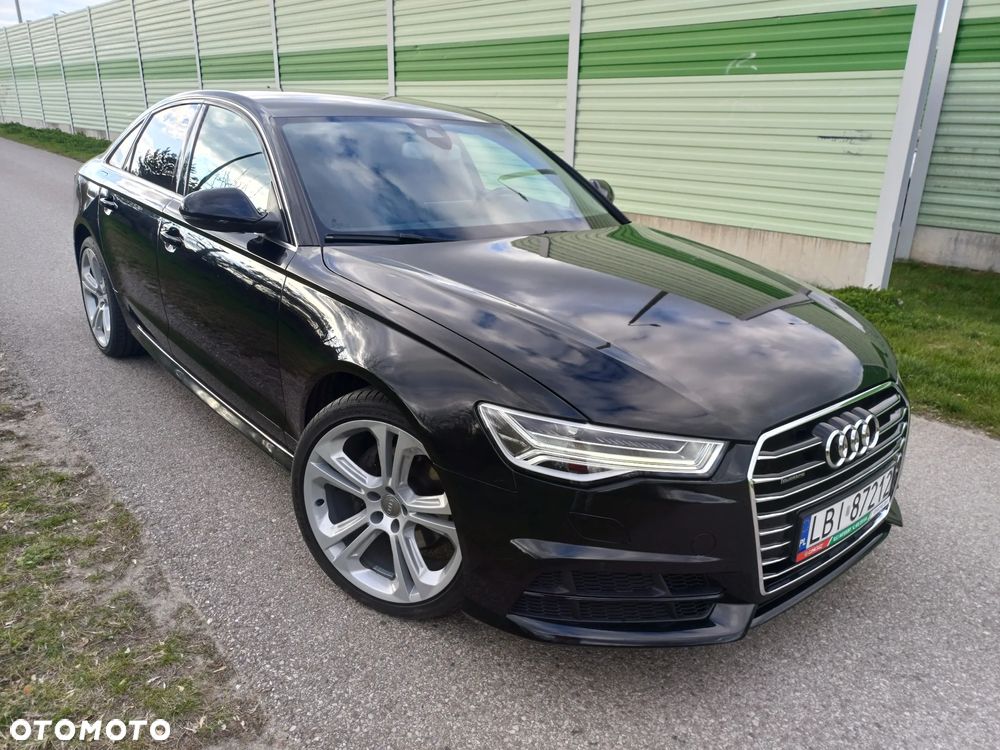 Audi A6 Limousine - 1