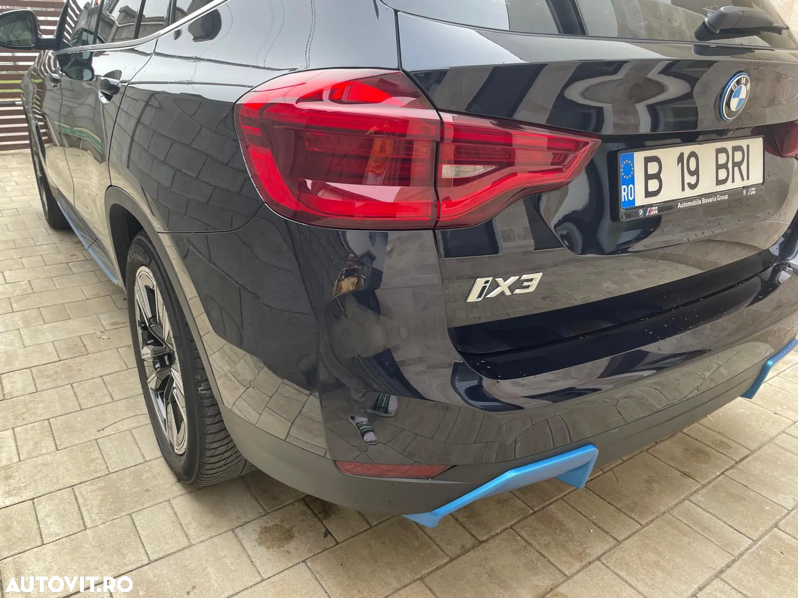 BMW iX3 Standard - 22