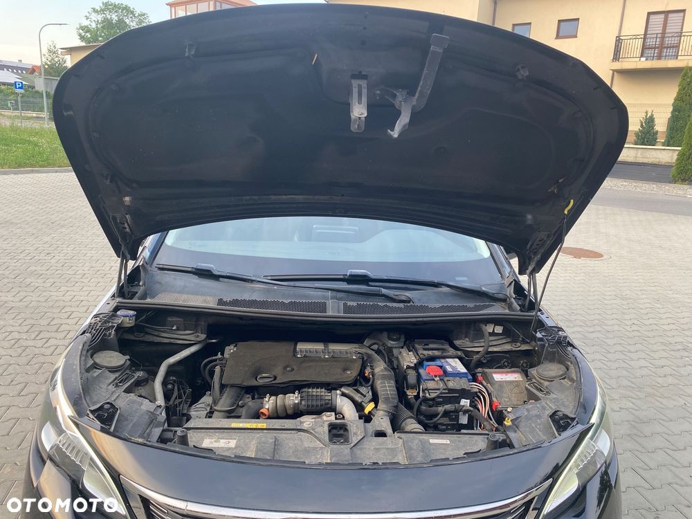 Peugeot 5008 1.6 BlueHDI Crossway S&S EAT6 - 27