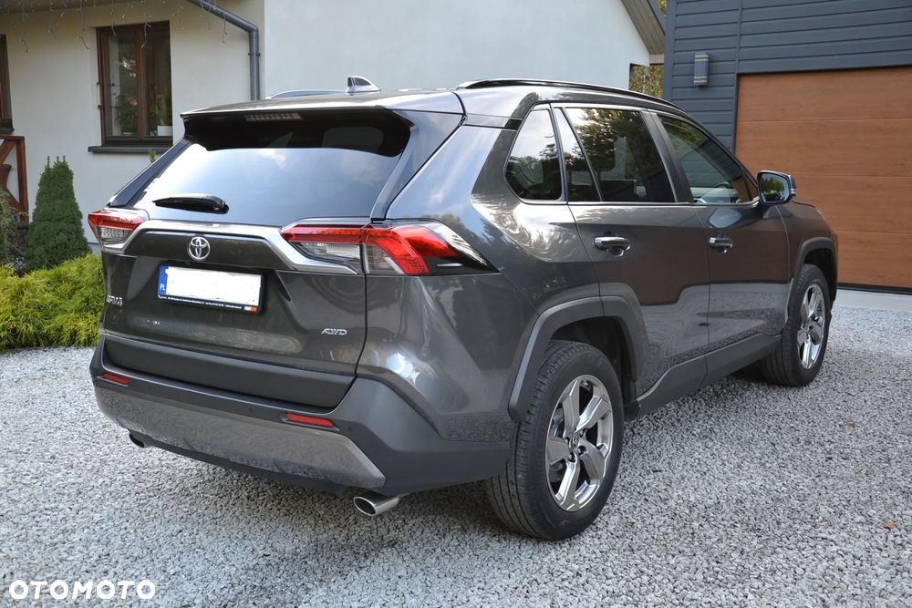 Toyota Rav4 2019 photo 5