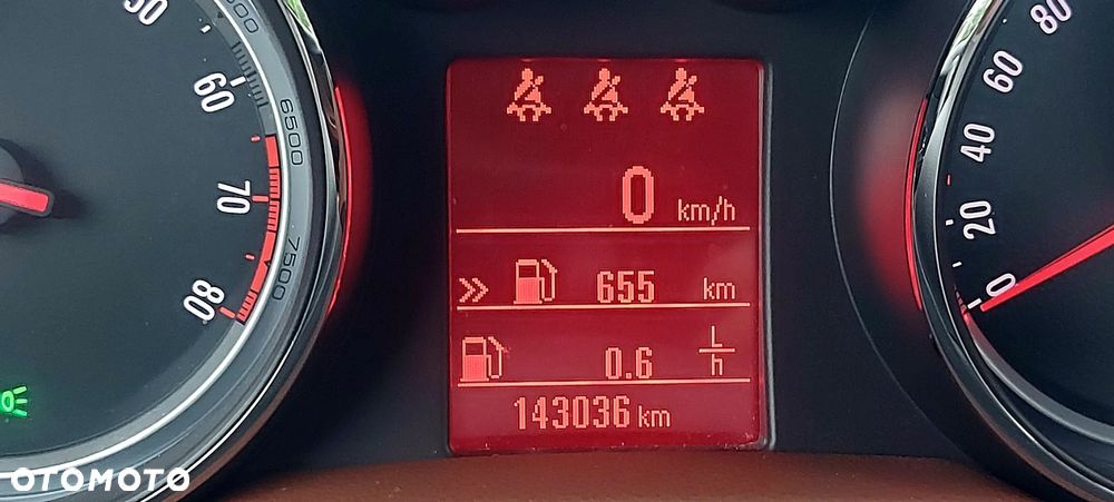 Opel Mokka 1.4 Turbo ecoFLEX Start/Stop 4x4 Color Innovation - 25