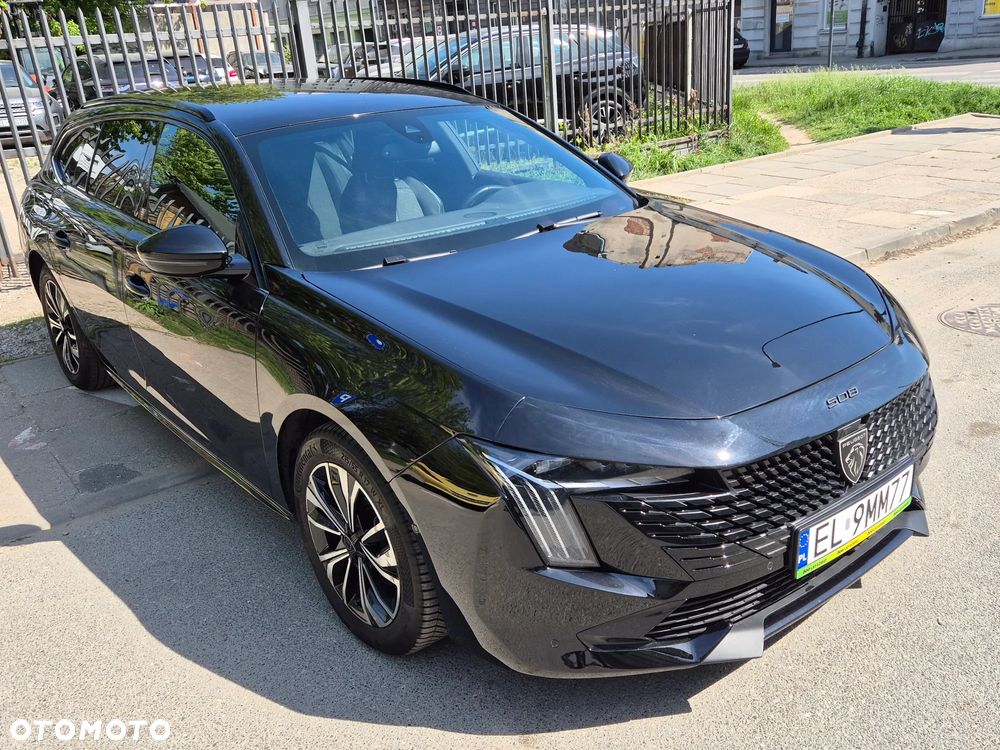 Peugeot 508 1.5 BlueHDi Allure S&S EAT8 - 2
