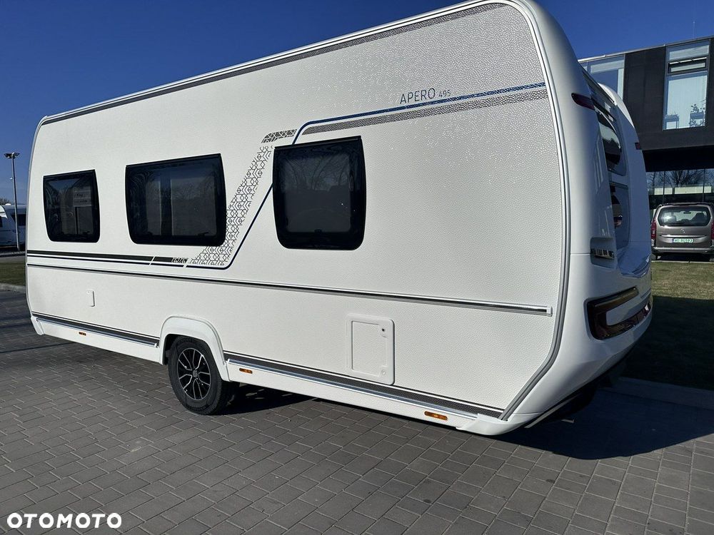 Fendt Apero 495 SKM - 3