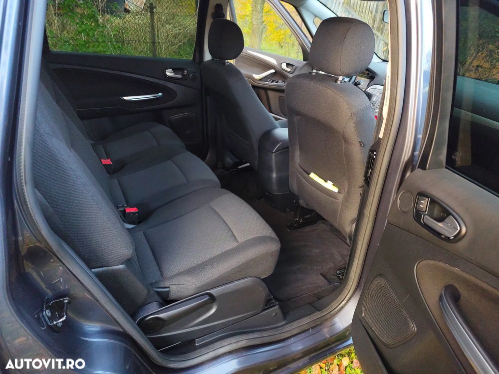 Ford S-Max 2.0 TDCi Trend - 7