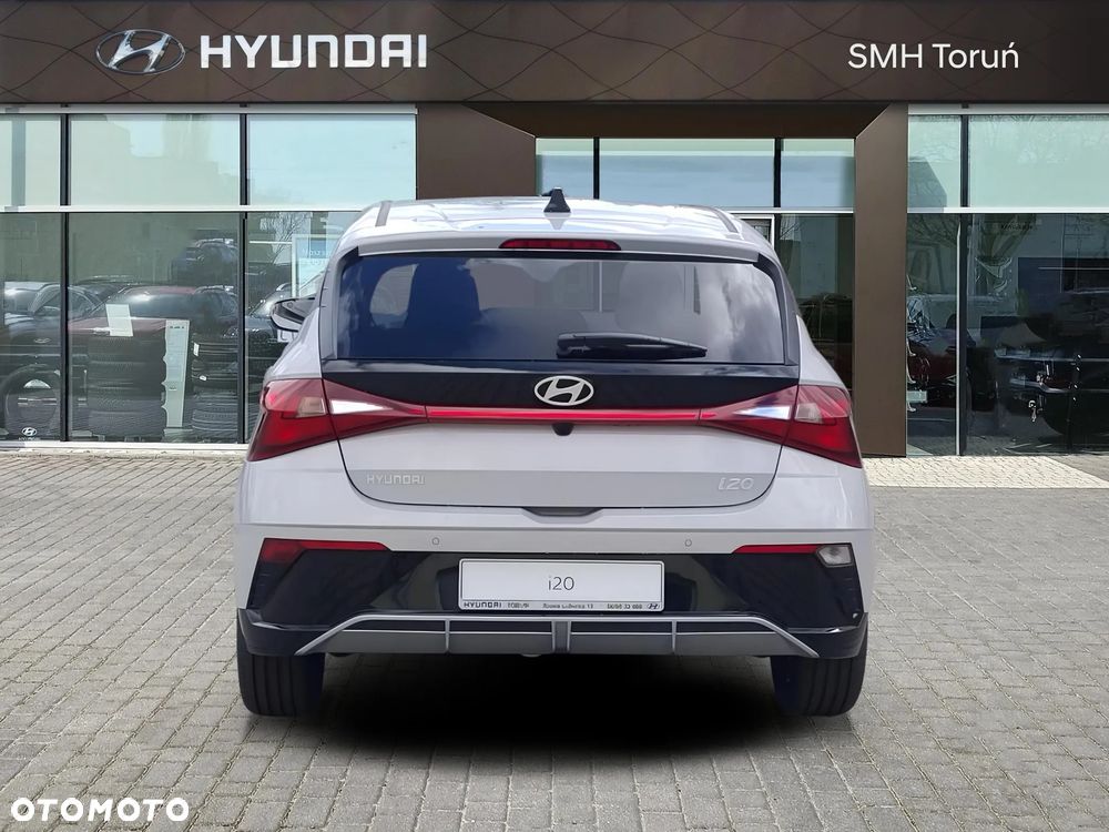 Hyundai i20 1.0 T-GDi Modern Black - 5