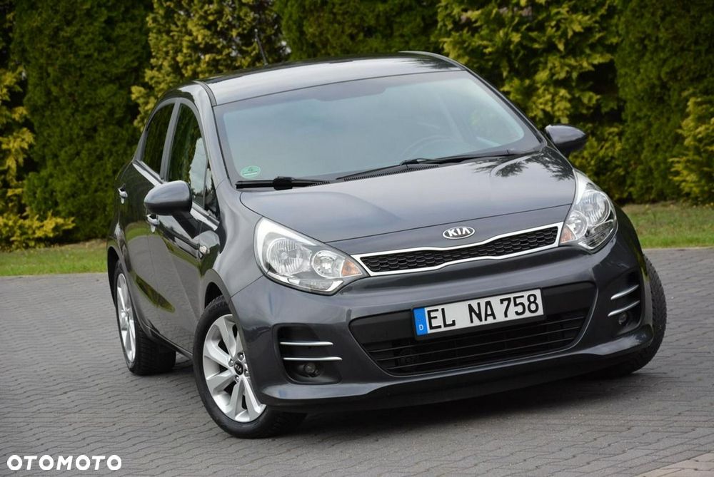 Kia Rio 1.2 XL Business Line - 7