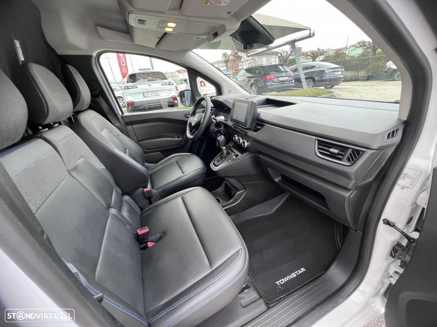 Nissan Townstar EV 45 kWh L1 Comfort 3L - 48