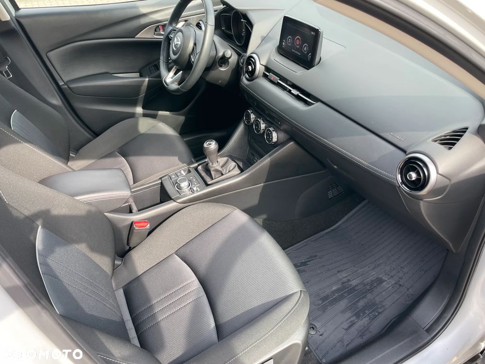 Mazda CX-3 2.0 SkyJoy - 25