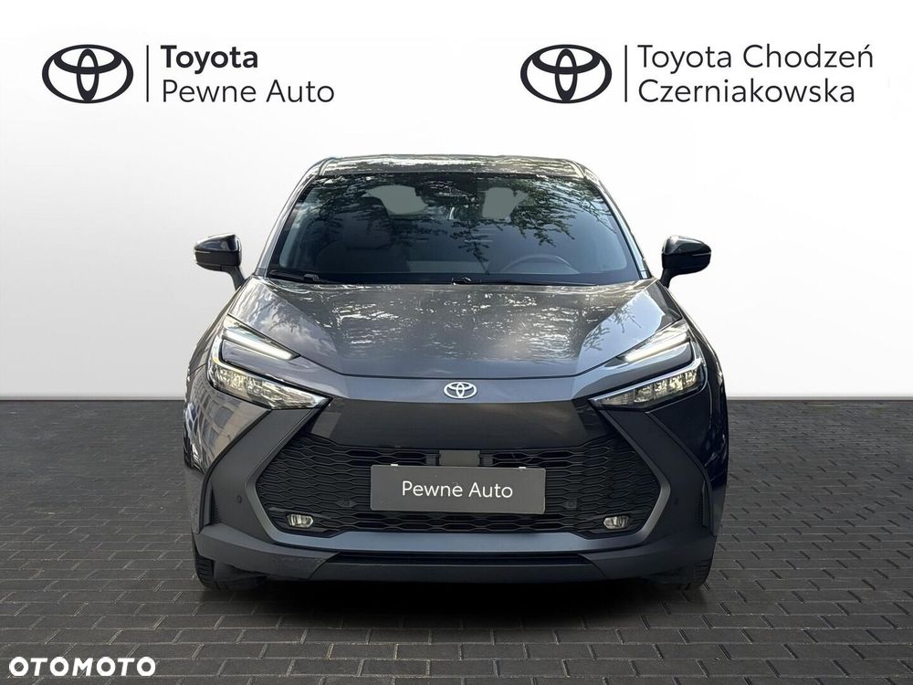Toyota C-HR 2.0 Hybrid Dynamic Force Style - 10