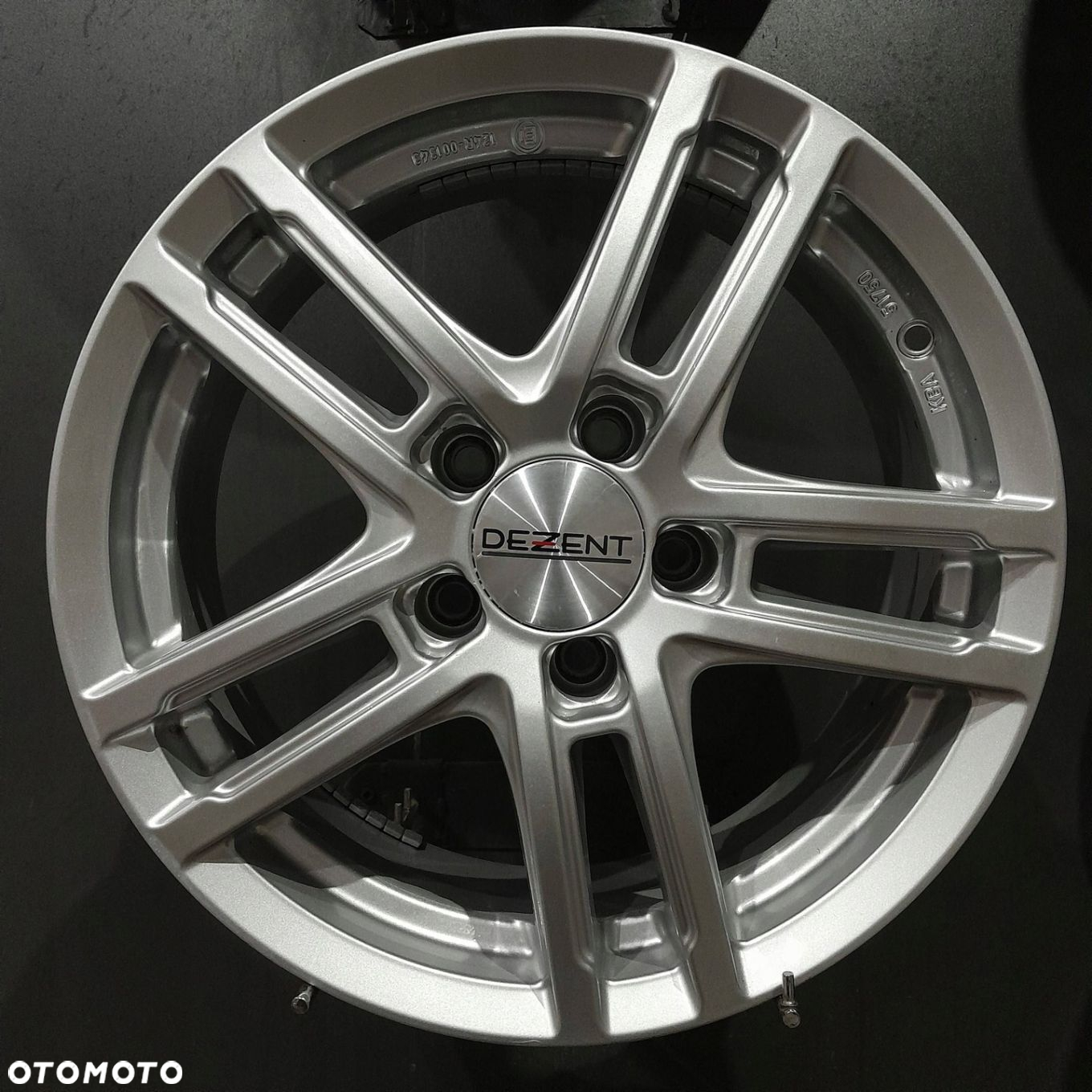 Felgi 16 5x112 Skoda Octavia II III, VW Golf V, VI, VII F506013-28 - 4