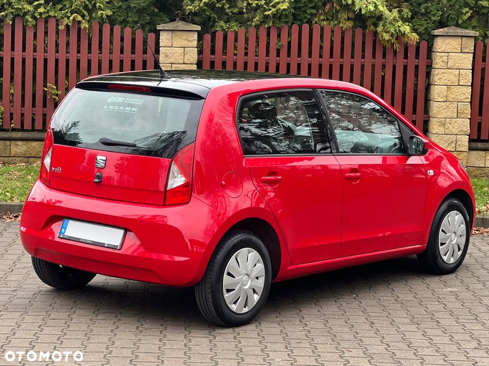 Seat Mii 1.0 Ecomotive Reference EU6 - 16