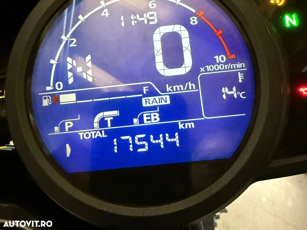 Honda Rebel 1100 - 2