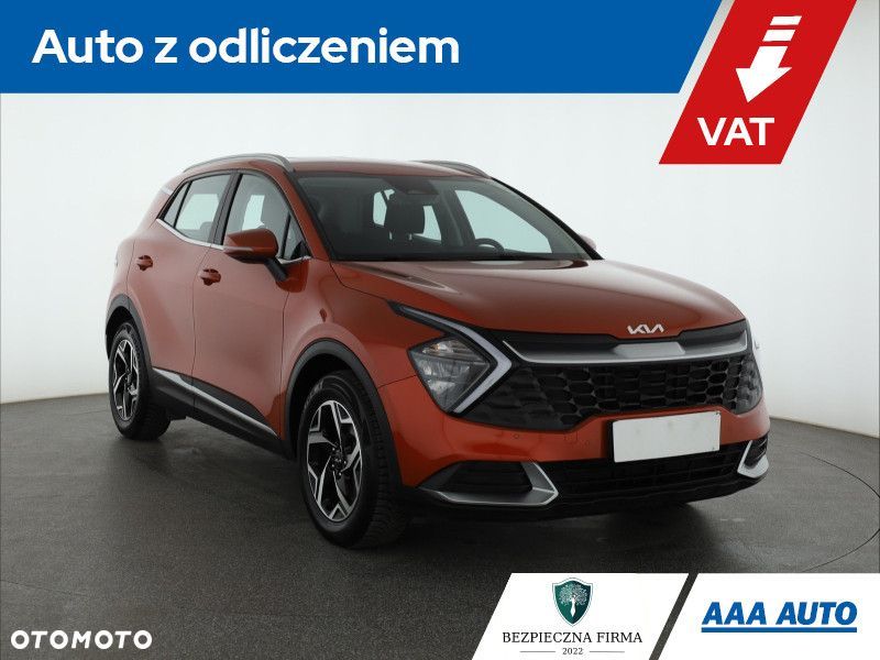Kia Sportage - 1