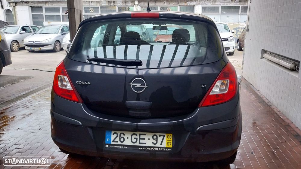 Opel Corsa 1.2 Enjoy - 17