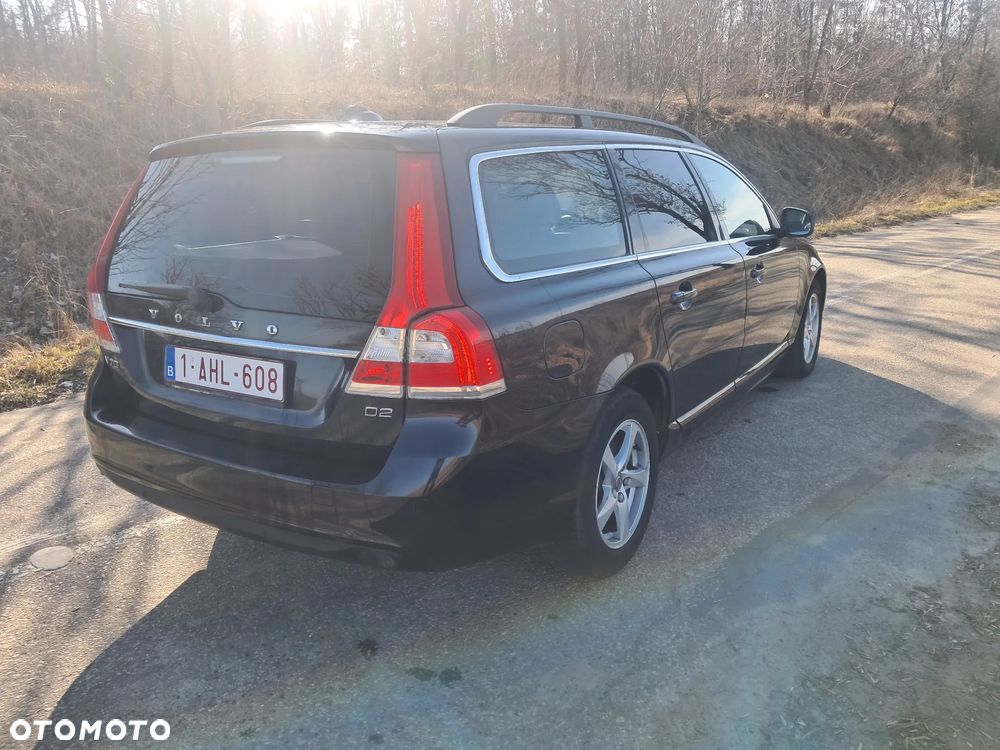 Volvo V70 - 4