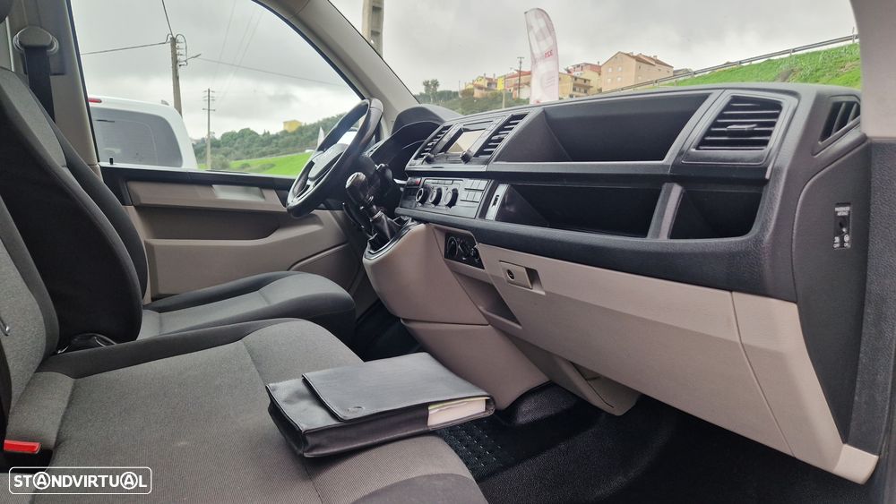 VW Transporter 2.0 TDI BM L.Extra AC - 20