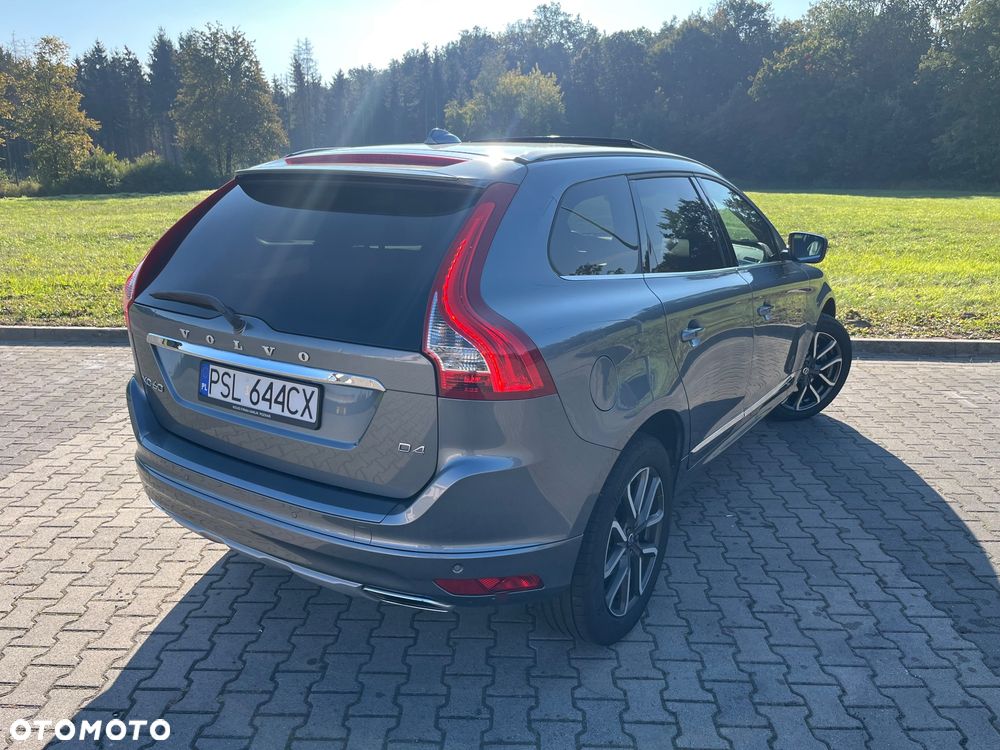 Volvo XC 60 D4 Geartronic Summum - 6