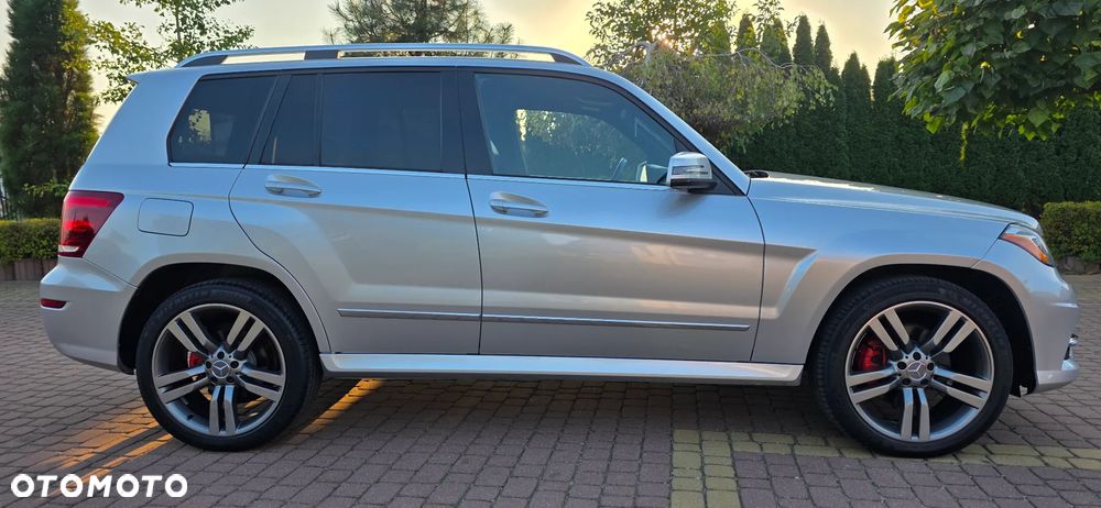 Mercedes-Benz GLK 250 CDI BlueTEC 4-Matic - 33