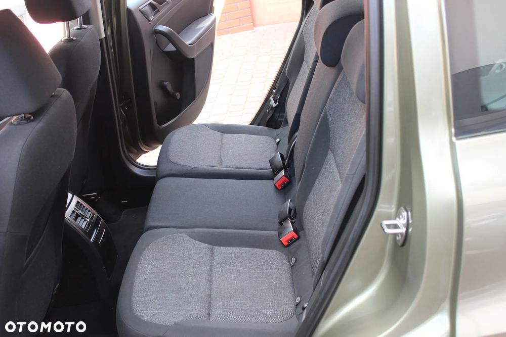 Skoda Yeti 1.2 TSI 4x2 Edition DSG - 23