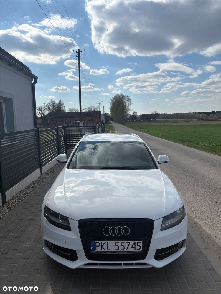 Audi A4 Avant 2.0 TDI - 3