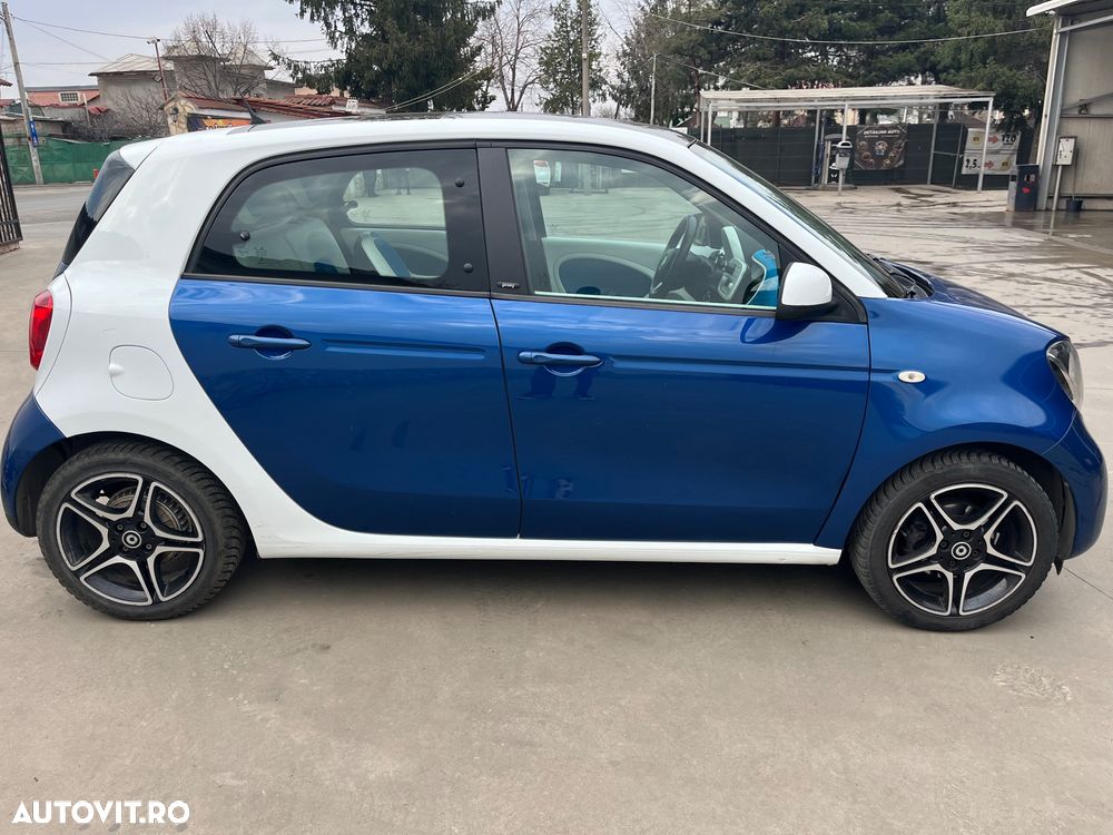 Smart Forfour 52 kW - 3