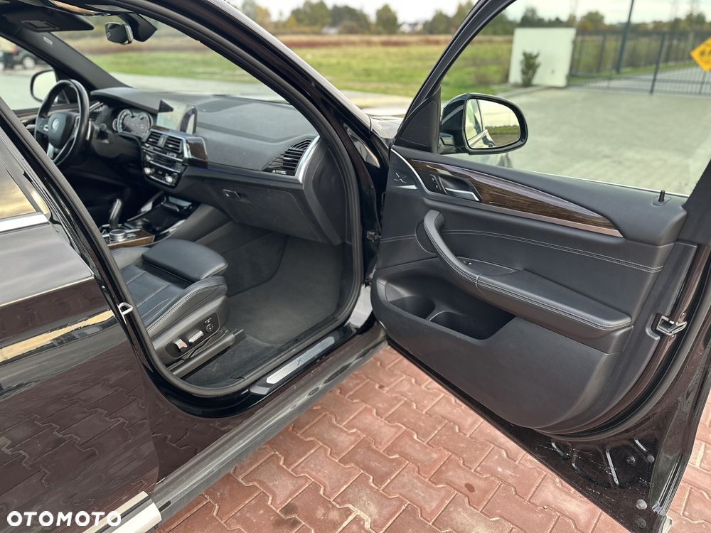 BMW X3 xDrive28i xLine sport - 20