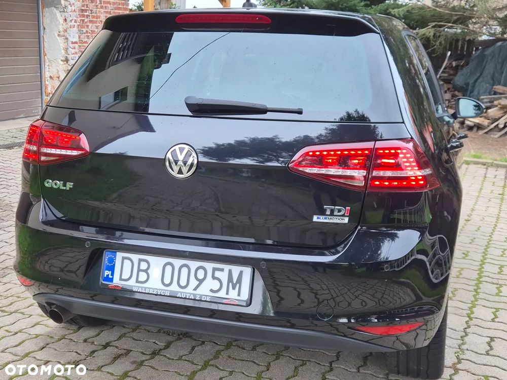 Volkswagen Golf 1.6 TDI BlueMotion Technology Allstar - 5