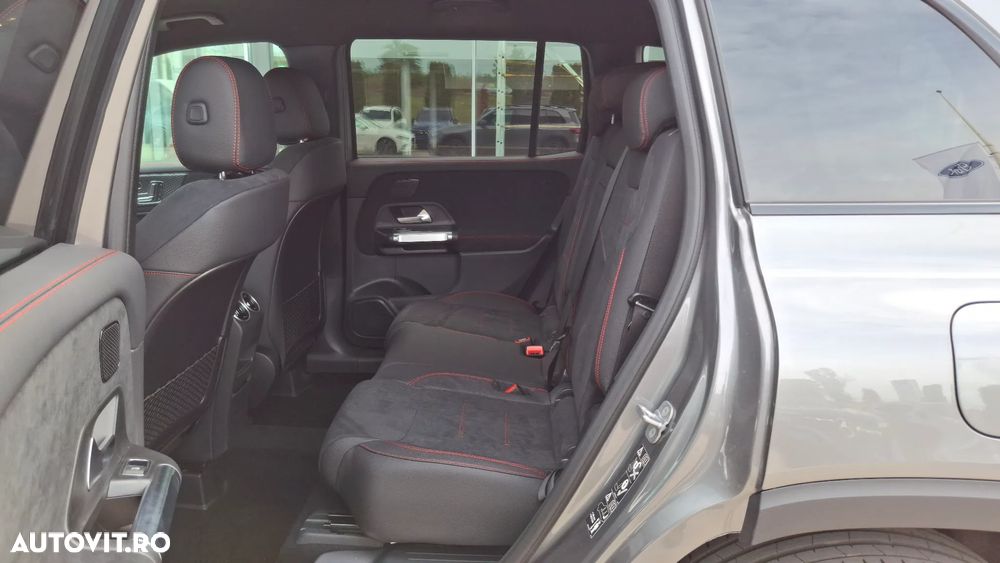 Mercedes-Benz GLB 250 4MATIC Aut. - 13