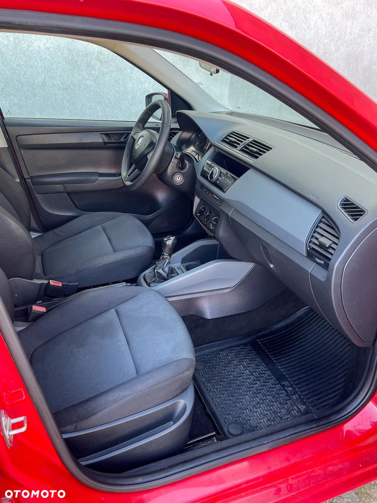Skoda Fabia 1.0 Active - 6