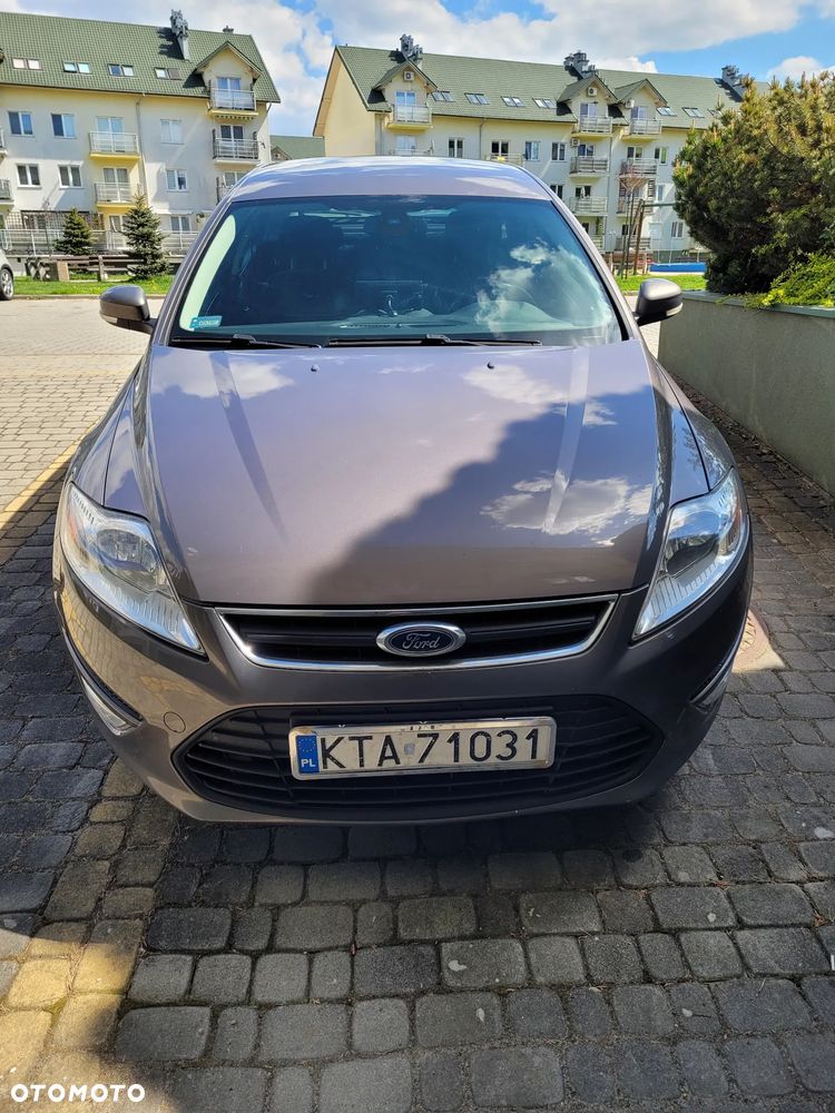 Ford Mondeo 1.6 T Silver X Plus - 7