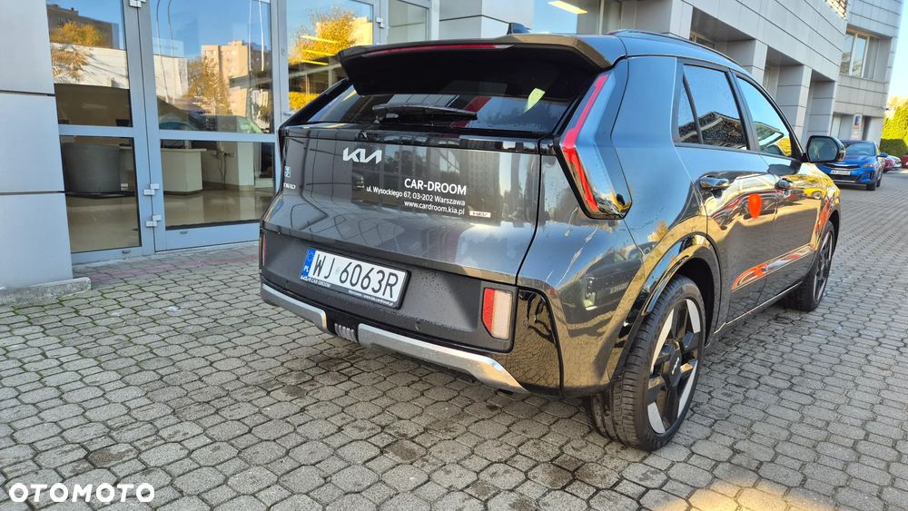 Kia Niro 1.6 GDI Hybrid Business Line - 10