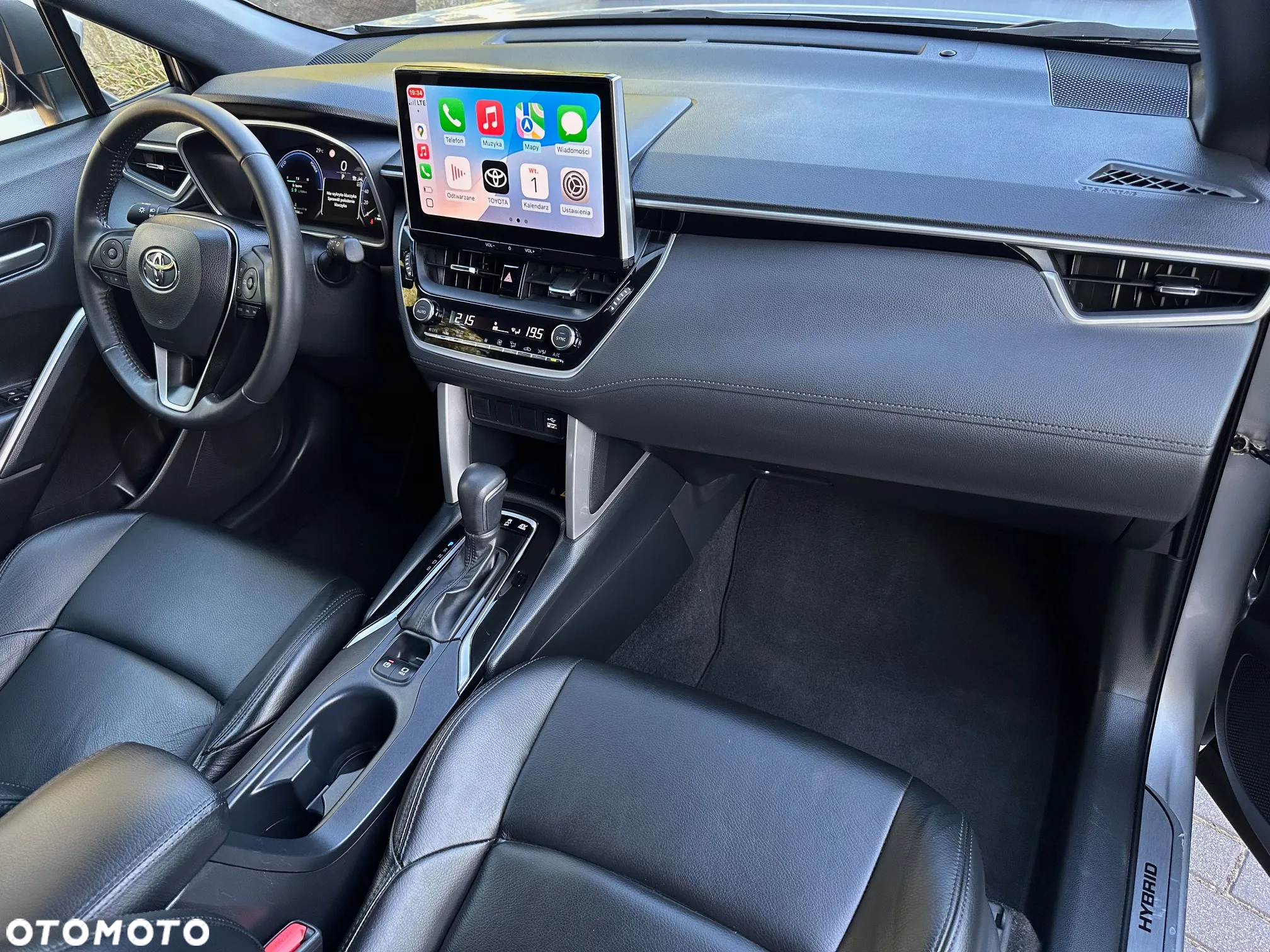 Toyota Corolla Cross ver-2-0-hybrid-executive-awd - 33