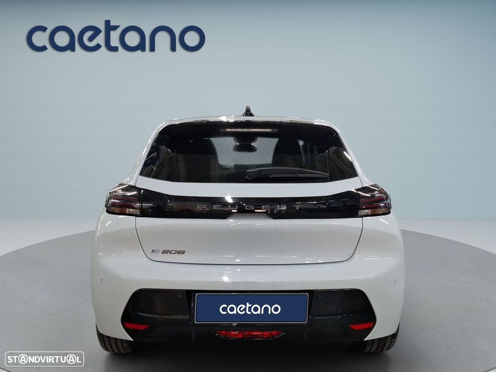 Peugeot e-208 50 kWh Allure - 7
