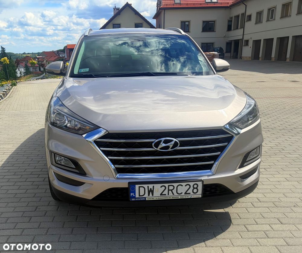 Hyundai Tucson 1.6 GDi Comfort 2WD - 1