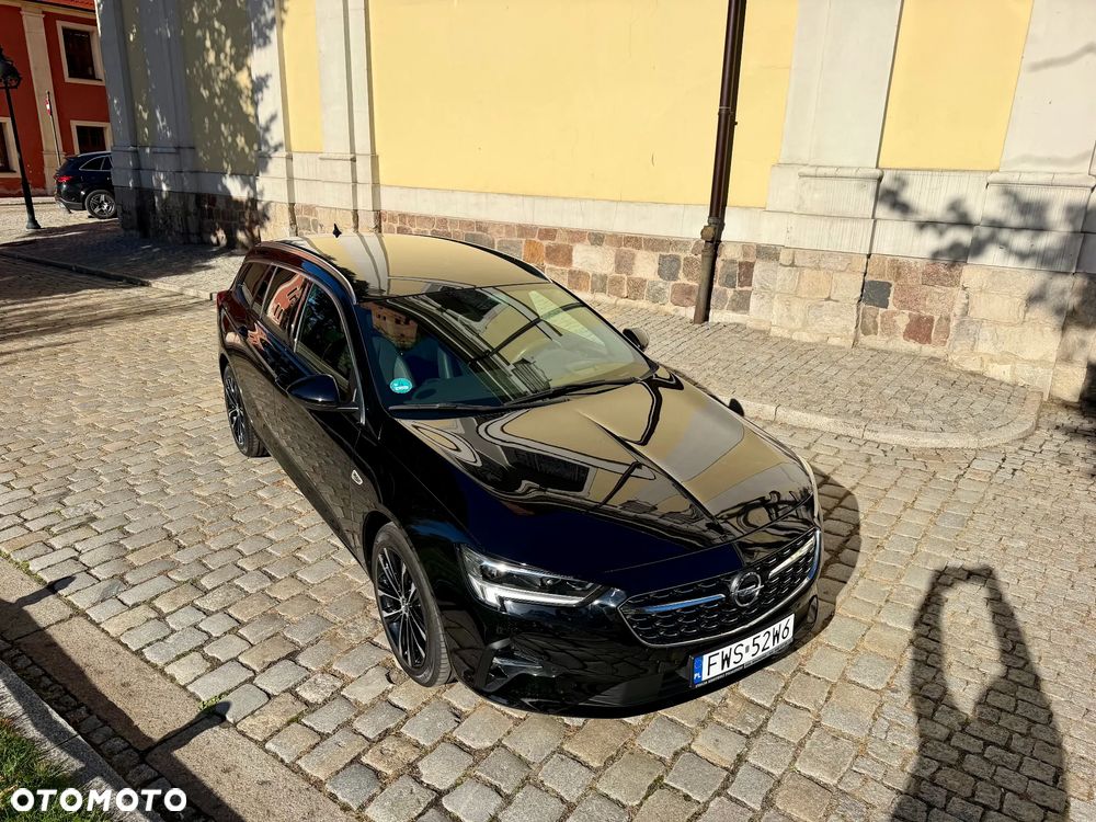 Opel Insignia 2.0 CDTI Ultimate S&S - 24