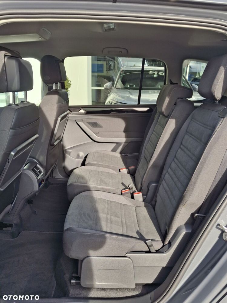 Volkswagen Touran 1.5 TSI EVO Highline DSG - 13