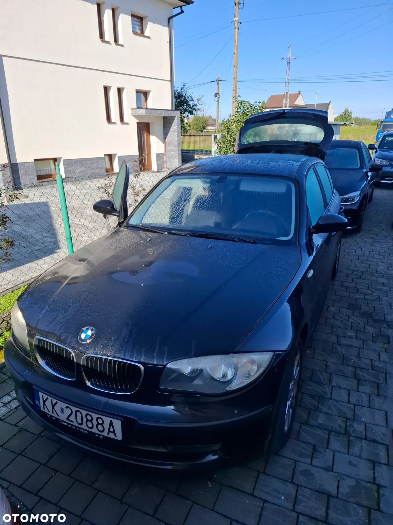 BMW Seria 1 116i - 1