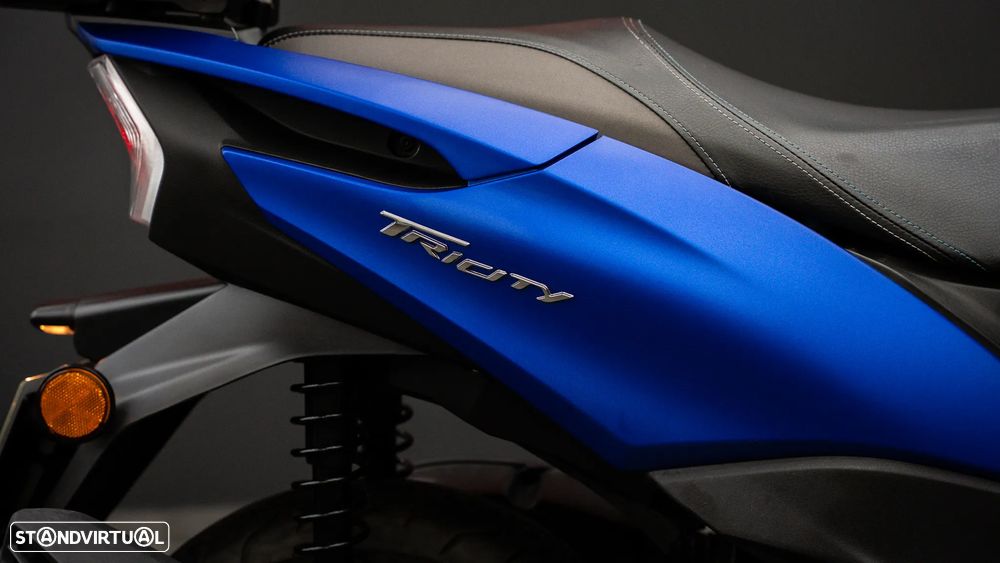 Yamaha Tricity 125 - 9
