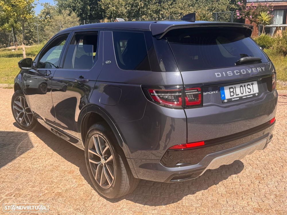 Land Rover Discovery Sport - 2