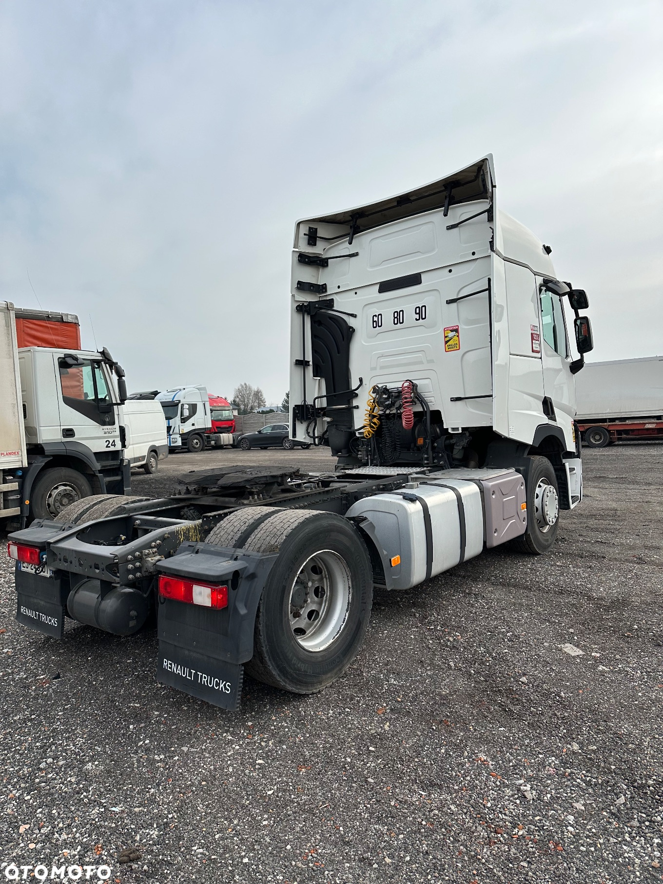 Renault GAMAT T460 - 5